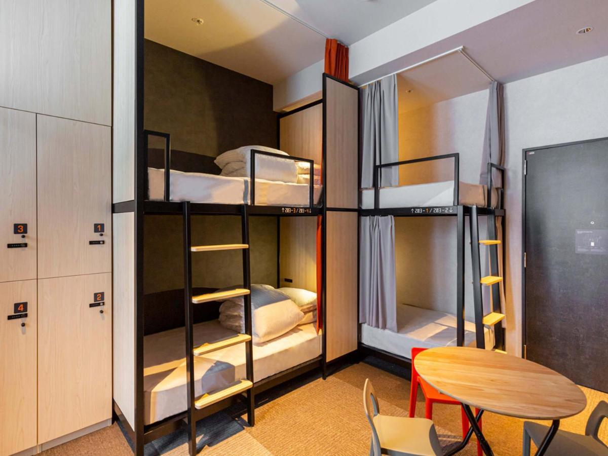 Akabane Holic Hotel Tóquio Quarto foto
